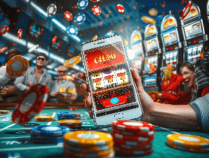 Играть на деньги в Pokerdom casino